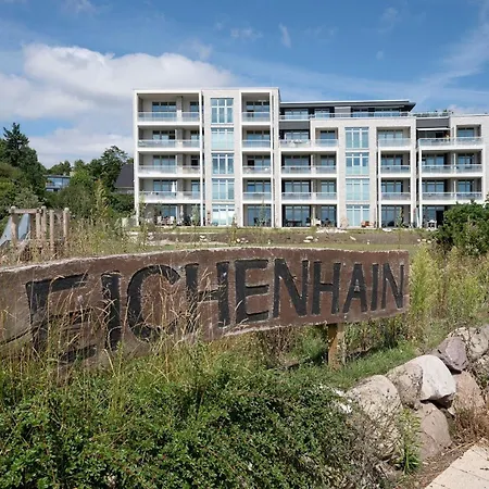 Eichenhain Japandi Stuuv شقة