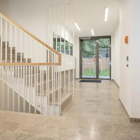 Apartment Eichenhain Japandi Stuuv