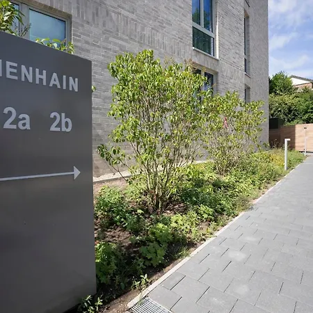 Eichenhain Japandi Stuuv شقة *