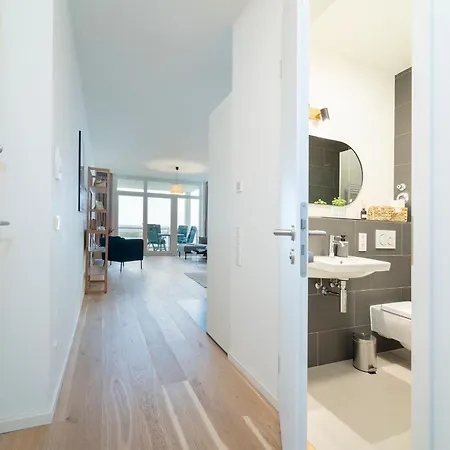 Apartment Eichenhain Japandi Stuuv *
