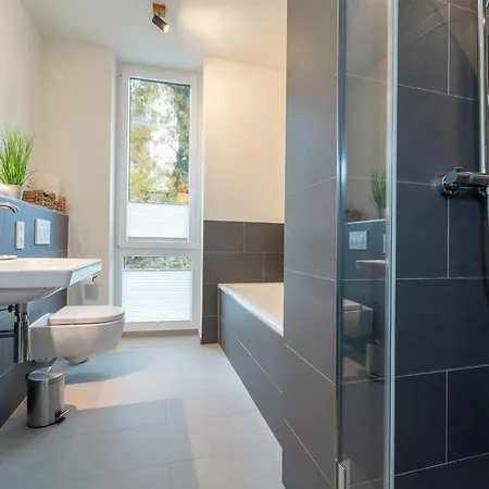 Eichenhain Japandi Stuuv Apartment Pelzerhaken