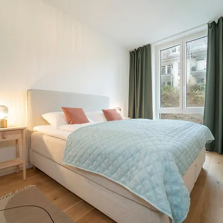 Apartment Eichenhain Japandi Stuuv Pelzerhaken