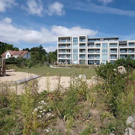 Eichenhain Japandi Stuuv شقة *