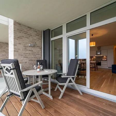 Eichenhain Japandi Stuuv Apartment Pelzerhaken