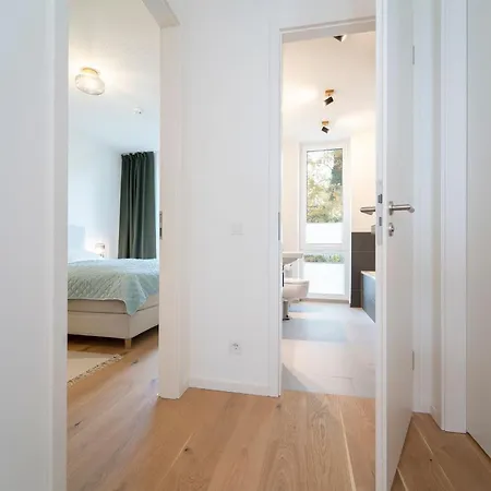Apartment Eichenhain Japandi Stuuv Pelzerhaken