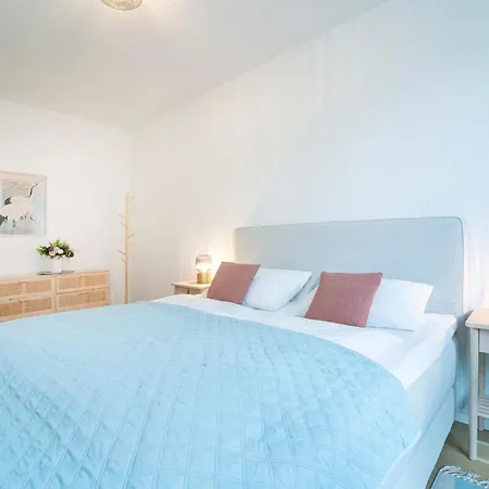Apartment Eichenhain Japandi Stuuv *