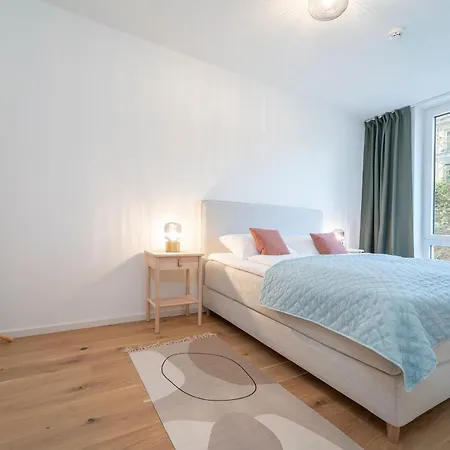 Eichenhain Japandi Stuuv شقة بيلزيرهاكين