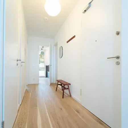 Eichenhain Japandi Stuuv Apartment *