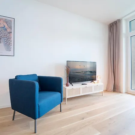 Apartment Eichenhain Japandi Stuuv Pelzerhaken