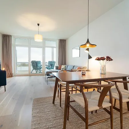 Apartment Eichenhain Japandi Stuuv Pelzerhaken