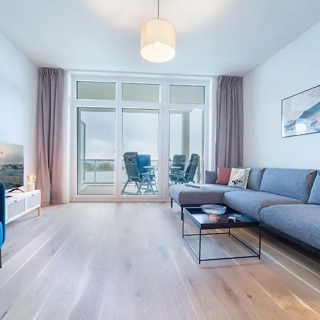 Apartment Eichenhain Japandi Stuuv Pelzerhaken