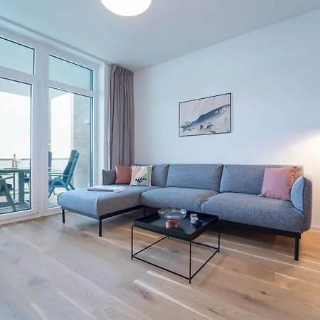 Apartment Eichenhain Japandi Stuuv Pelzerhaken