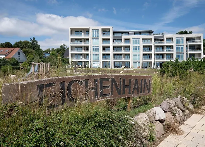 Eichenhain Japandi Stuuv شقة