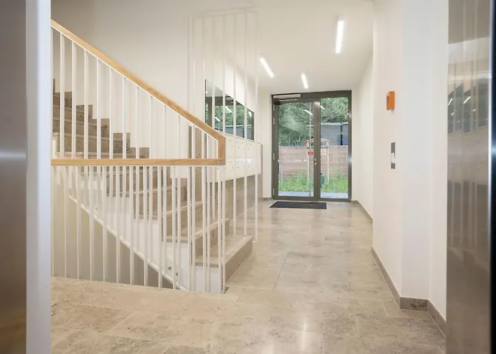 شقة Eichenhain Japandi Stuuv