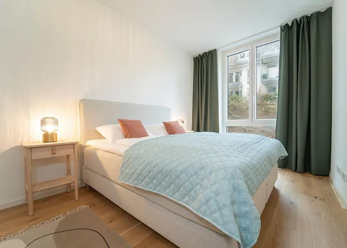 شقة Eichenhain Japandi Stuuv بيلزيرهاكين