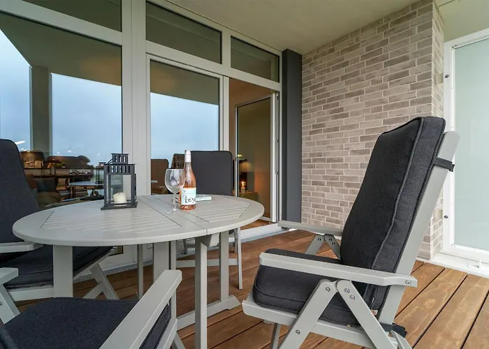 Eichenhain Japandi Stuuv *