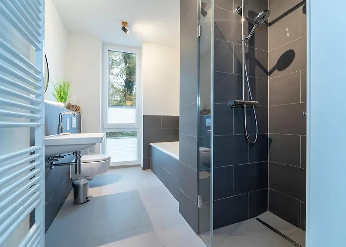 Eichenhain Japandi Stuuv * بيلزيرهاكين