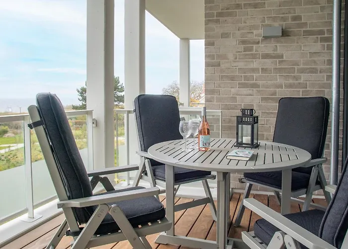 شقة Eichenhain Japandi Stuuv