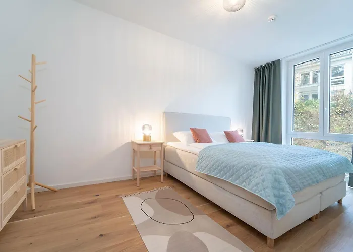 Eichenhain Japandi Stuuv شقة بيلزيرهاكين