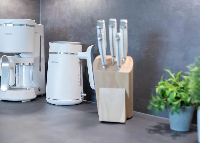 شقة Eichenhain Japandi Stuuv *