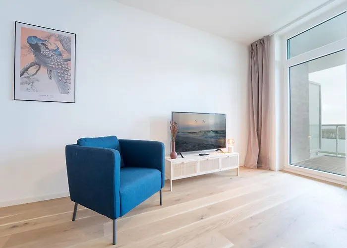 شقة Eichenhain Japandi Stuuv بيلزيرهاكين