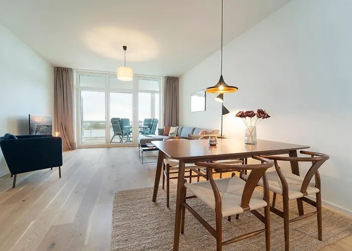 شقة Eichenhain Japandi Stuuv بيلزيرهاكين