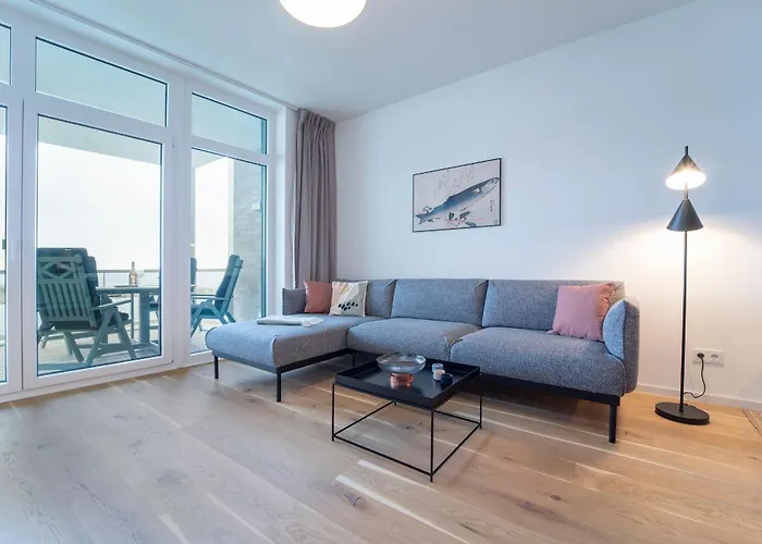 شقة Eichenhain Japandi Stuuv بيلزيرهاكين